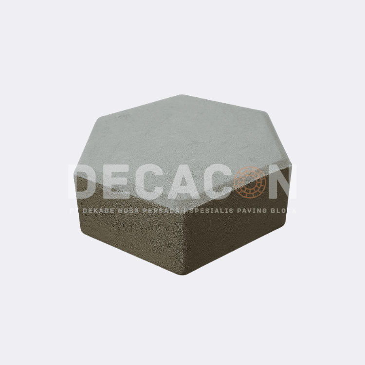 Paving Block Hexagon