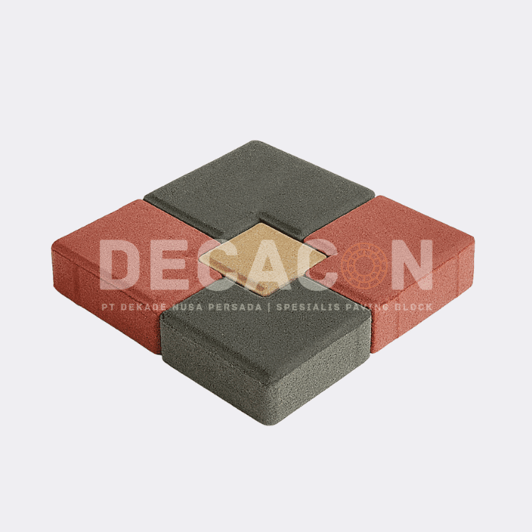 Paving Block Ubin Set