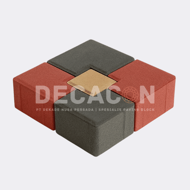 Paving Block Ubin Set