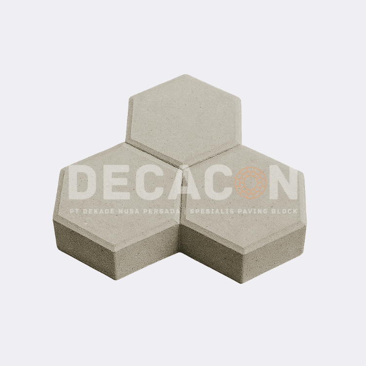 Paving Block Trihex
