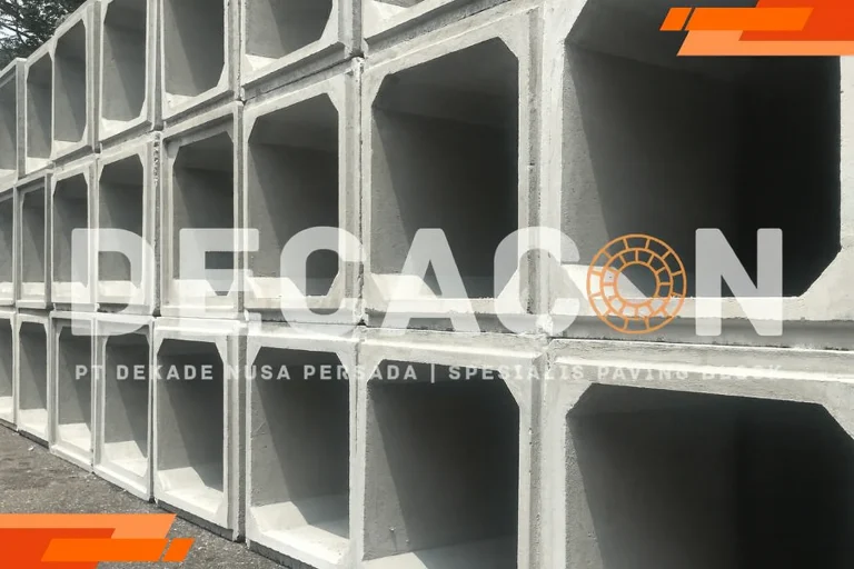 pemasangan box culvert