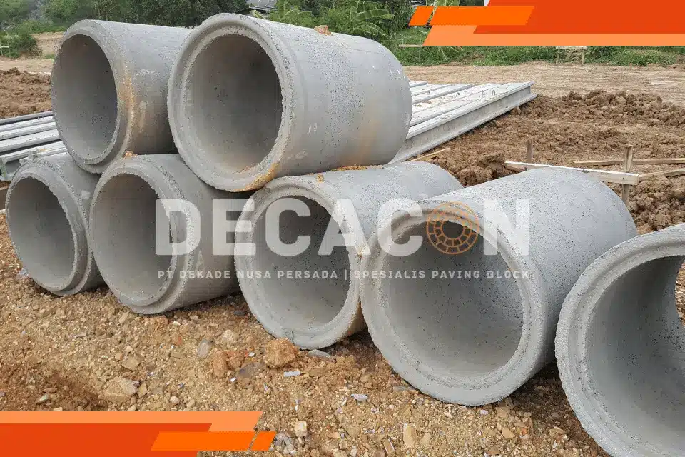 perbedaan rcp dan buis beton