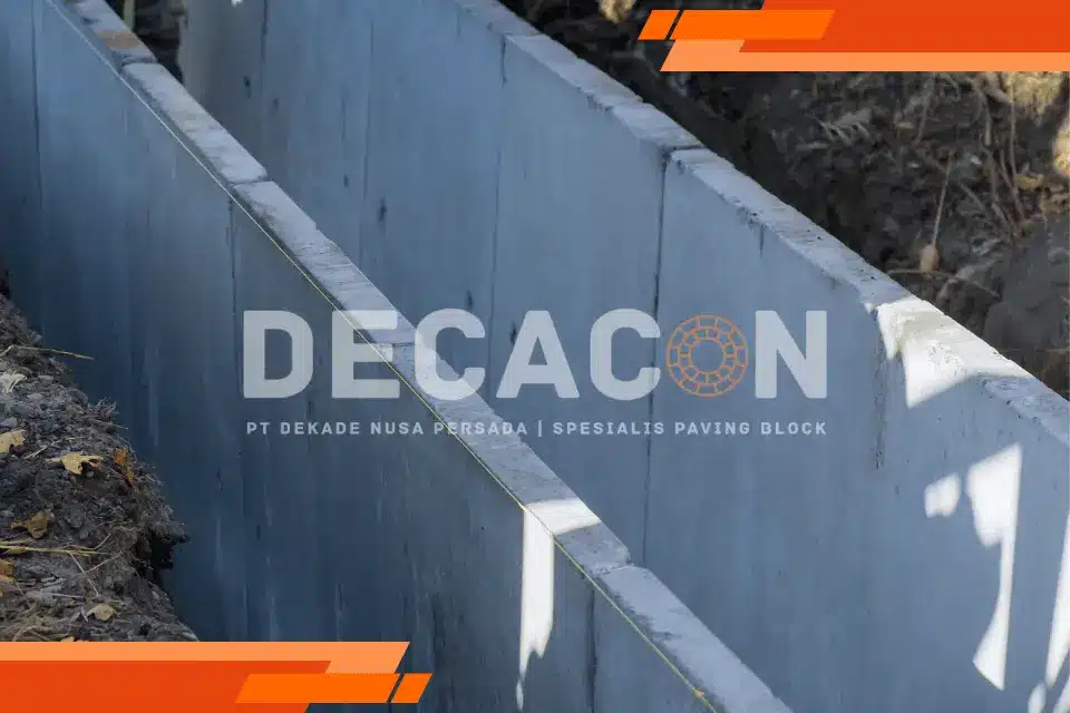 cara memasang uditch