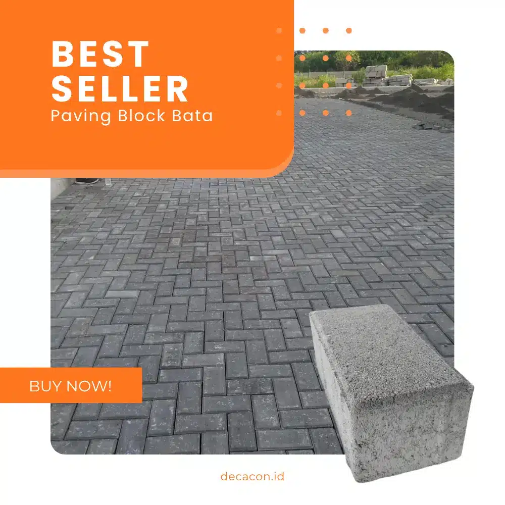 Harga Paving Block