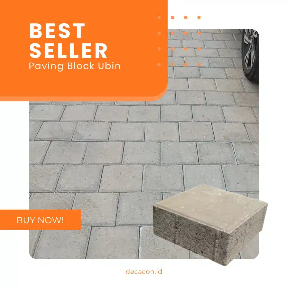 Harga Paving Block Ubin